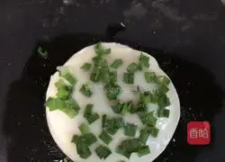 How to make scallion pancakes 4