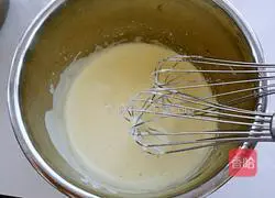 Milk Banana Waffles Recipe Illustration 7