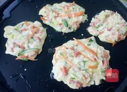 Baby Assorted Rice Pancake Recipe Illustration 5