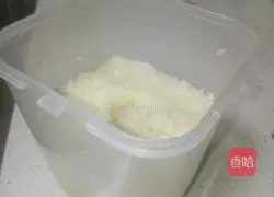 Illustration of how to make sushi 2