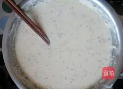 Illustration of how to make gourd strips, corn kernels and shrimp skin cakes 3