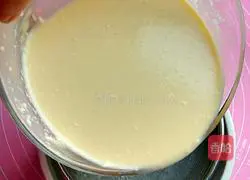 Egg Soft Pancake Recipe Illustration 11