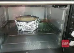 Six-inch cheese cake recipe illustration 5