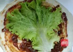 Illustration of how to make egg pancakes 5