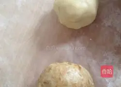 Red Bean Crisp Cake Recipe Illustration 3