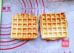Kuaishou Waffle Recipe Illustration 14