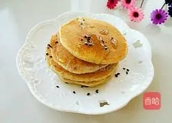 Milk Banana Waffles Recipe Illustration 10