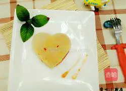 Illustration of making pancake sandwich 10