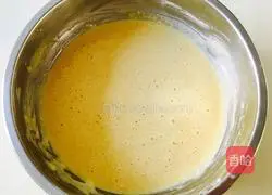 Illustration of how to make fried corn tortillas 5