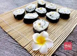 Simple sushi recipe 12