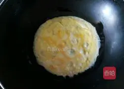 Illustration of how to make sushi 2