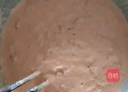 Pictures of how to make kimchi pancakes 4