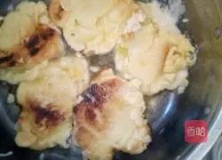 Illustration of how to make egg pancakes 2