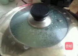 Illustration of how to make fried multi-grain rice cakes 3