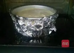 Illustration of how to make light cheesecake (6 inches) 10