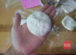 Oil residue sesame cake Illustration of practice 14