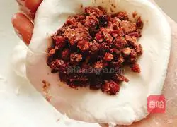 Red Bean Glutinous Rice Cake Recipe Illustration 7