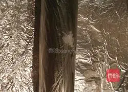 Illustration of how to make sushi 5