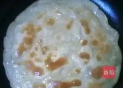 Illustration of how to make pancakes 4