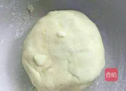 Illustration of how to make mini potato pancakes 4