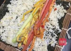 Hunan version of sushi recipe 9