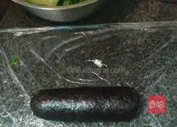 Seaweed sushi for mom? Recipe 5