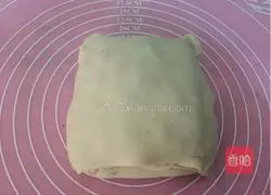 Thousand-layer cake Illustration of how to do it 9