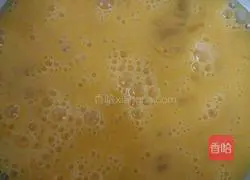 Illustration of how to make seaweed egg cake 6