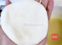 Illustration of how to make egg cakes 5