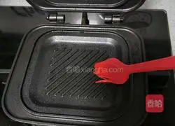 Vegetable Oatmeal Breakfast Cake (Kuaishou Energy Breakfast) Recipe Illustration 11