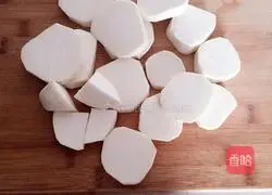 Double Red Cake (Sweet Potato Brown Sugar Cake) Recipe Illustration 2