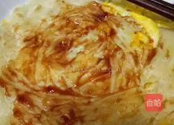 Illustration of how to make hand cakes 7