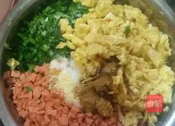 Leek and egg pie recipe 1