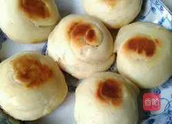 Illustration of how to make shortbread 7