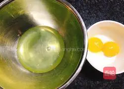 Snowy milk cheese cake recipe 6