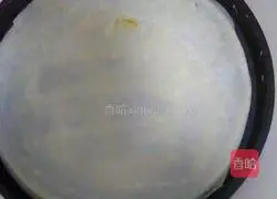 Illustration of how to make pancakes 2