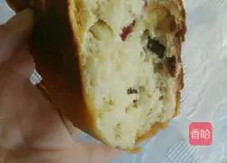 Illustration of how to make fruit cake 4