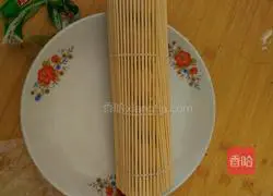 Illustration of how to make Japanese Big Mac Sushi (not pretty but delicious) 13