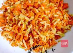 Illustration of how to make breakfast cakes 1