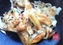 Husband’s Favorite Hand Pancake Recipe Illustration 5