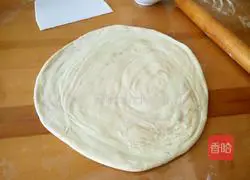 How to make pretzel pancakes Illustration 14