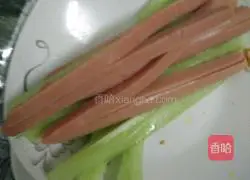 Illustration of how to make sushi 2