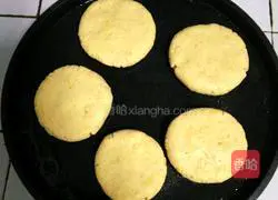 Pumpkin glutinous rice cake recipe 7