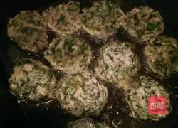 Wild vegetable pancake recipe 5
