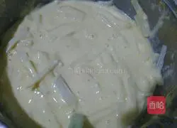 Potato Egg Pancake Recipe Illustration 5