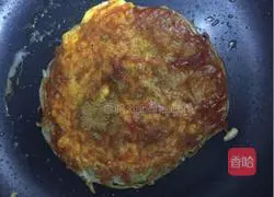 Potato egg pancake recipe 5