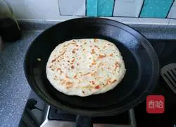 Old Beijing Butter Scallion Cake Recipe Illustration 11