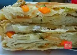 Thousand-layer cake recipe 6