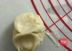 Illustration of how to make wife cake 11