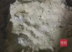 Illustration of how to make hand cakes 1